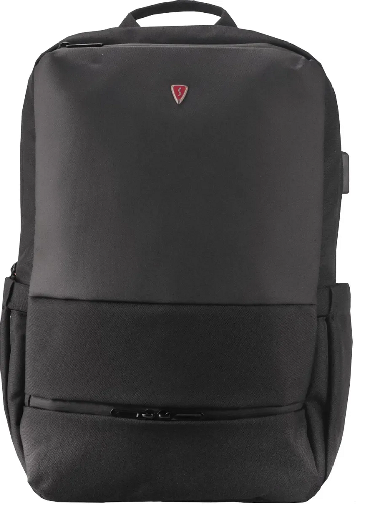 

Рюкзак для ноутбука Sumdex IBP-016BK 16", нейлон, черный, IBP-016BK