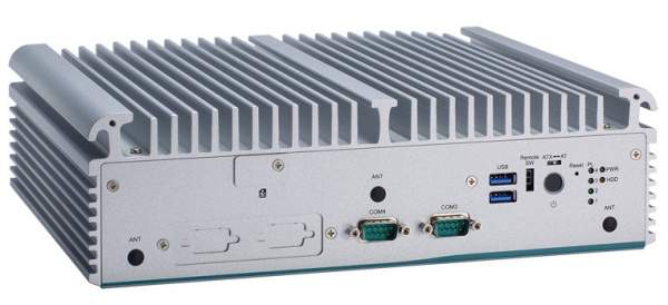 фото Компьютер промышленный Axiomtek eBOX710A в Смоленске