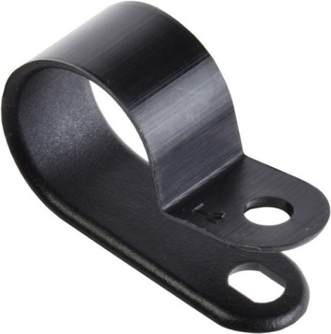 Изображение товара Скоба IEK USK11-16-050-K02 для фиксации кабелей, 16 мм, 50 шт