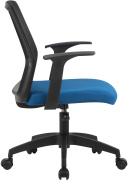 фото Кресло Cactus CS-MC222-BKBL