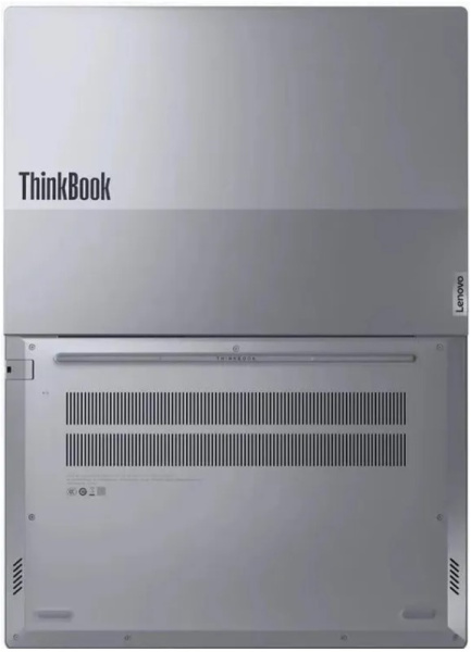фото Ноутбук  Lenovo ThinkBook 14-IML (УЦЕНЕННЫЙ) в Екатеринбурге 14 ", Core Ultra 5, 16 Гб RAM, 512 Гб SSD, HD Graphics, Серый