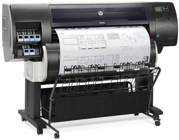 фото Принтер  HP Designjet T7200