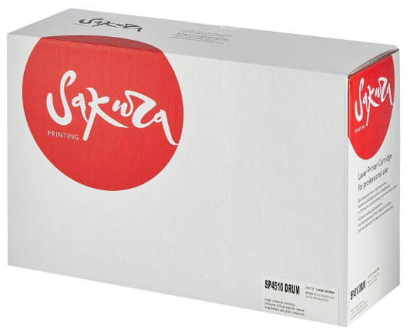 Изображение товара Фотобарабан Sakura SP4510DRUM совместимый Ricoh для SP 4510DN