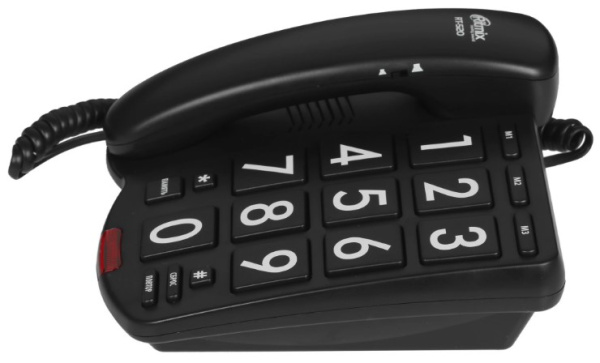 фото Телефон проводной  Ritmix RT-520 в Казани