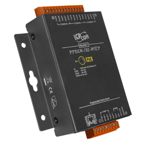фото Преобразователь  ICP DAS PPDSM-782-MTCP CR в Самаре