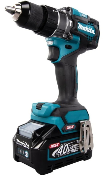 фото Дрель - шуруповерт Makita HP001GD201