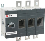 фото Рубильник EKF tb-s-1250-3p