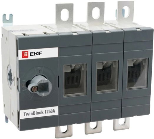 фото Рубильник  EKF tb-s-1250-3p в Омске