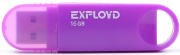 фото Накопитель USB 2.0 Exployd EX-16GB-570-Purple