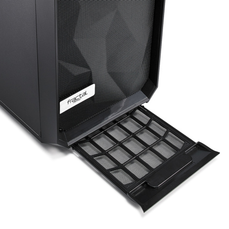 фото Корпус ATX Fractal Design Meshify C