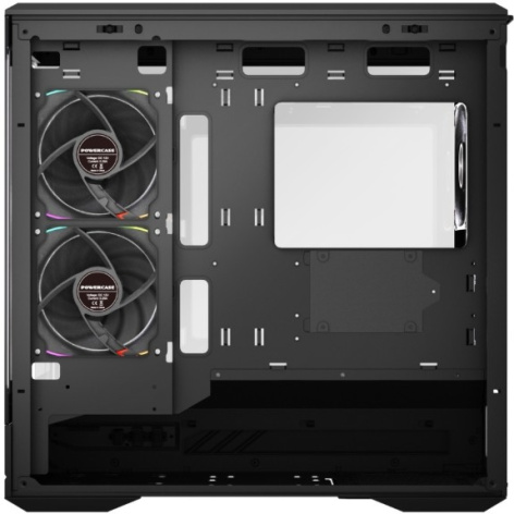 фото Корпус mATX Powercase CMGT3B-A3 в Нижнем Новгороде