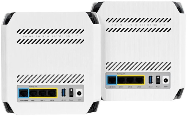 фото Роутер  ASUS GT6(B-2-PK) в Омске