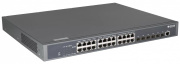 фото Коммутатор BDCom S3900-24T6X