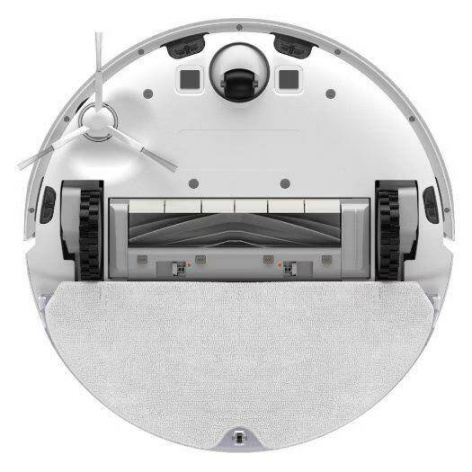 фото Робот-пылесос  Dreame Vacuum and Mop D10s в Перми