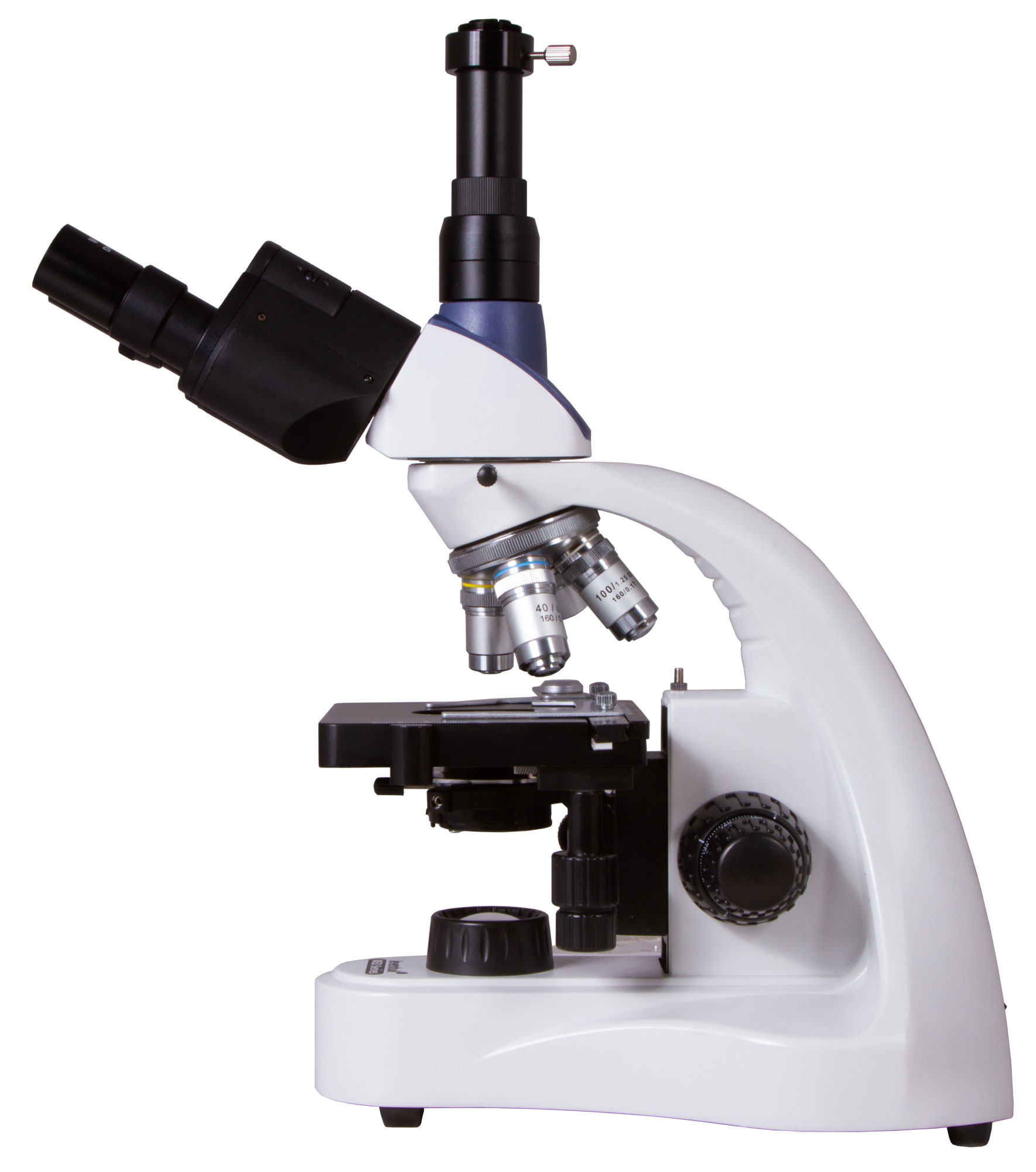 

Микроскоп Levenhuk MED 10T 73985 Levenhuk тринокулярный, MED 10T
