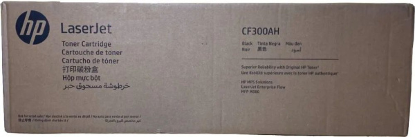 фото Картридж  HP CF300AH в Омске