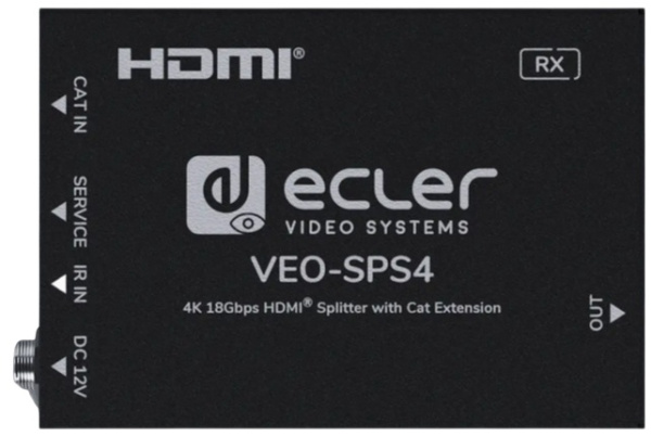 фото Усилитель-распределитель Ecler VEO-SPS48 в Ростове-на-Дону