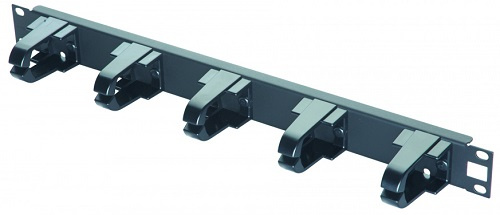 фото Кабельный организатор  Eurolan 25B-1U-14BL в Красноярске