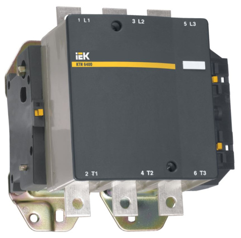 Изображение товара Контактор IEK KKT60-500-230-10