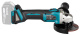 фото Шлифовальная машина угловая Makita DGA504Z