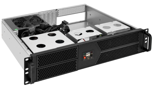 фото Корпус серверный 2U Exegate Pro 2U400-04 в Уфе