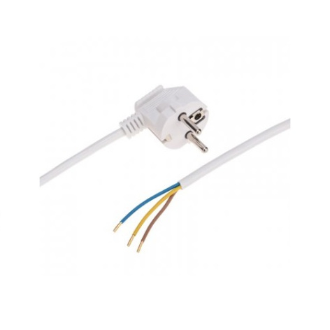 Изображение товара Электрический кабель Rexant 11-1312 1.5м для бытовых приборов с евро вилкой