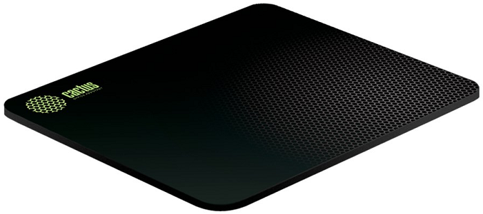 

Коврик для мыши Cactus CS-MP-D02M черный, 300x250x3мм, CS-MP-D02M
