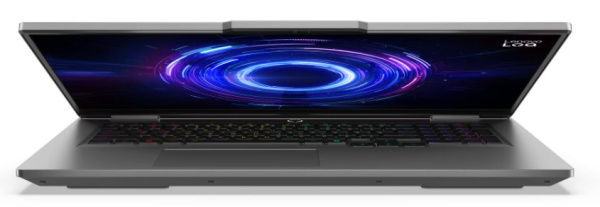 фото Ноутбук  Lenovo LOQ 17IRX10 в Воронеже 17.3 ", Core i5, 24 Гб RAM, 512 Гб SSD, GeForce RTX 5050, Серый