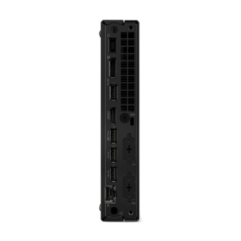 фото Системный блок Lenovo ThinkCentre M70q Gen 4 Intel Core i5, 16 ГБ, 512 Гб, Intel UHD Graphics 730,  ОС Windows 11 Профессиональная