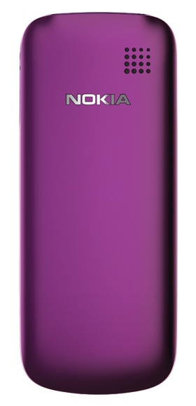 фото   Nokia C1-02 Plum