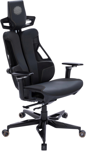 фото Кресло офисное Cactus CS-CHR-DUO-BBK в Красноярске