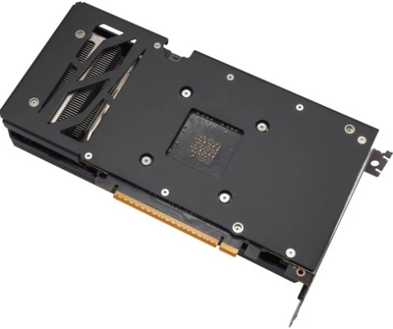 фото Видеокарта Afox nVidia GeForce RTX 5050, 8 ГБ GDDR6, [AF5050-8GD6H7-V2]