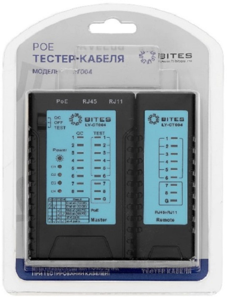 фото Тестер  5bites LY-CT004 в Санкт-Петербургe