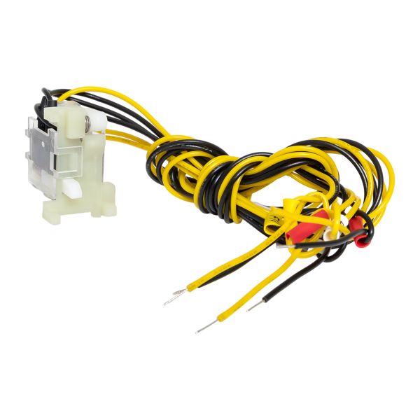 

Контакт аварийный EKF mccb99m-63-alax-w + доп. контакт с проводами ВА-99М 63, mccb99m-63-alax-w