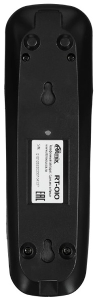 фото Телефон проводной  Ritmix RT-010