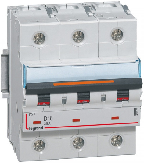 Изображение товара Автоматический выключатель Legrand 409833