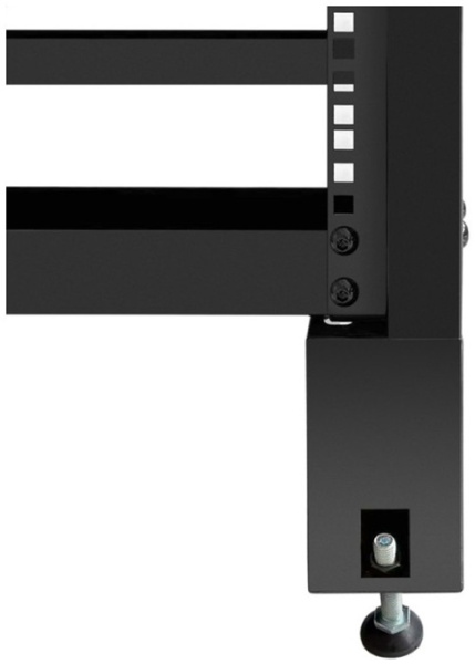 фото Открытая стойка двухрамная 19", 42U Exegate EX301164RUS в Перми
