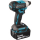 фото Шуруповерт аккумуляторный Makita DTD157RTJ