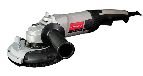 Изображение товара Шлифовальная машина Интерскол МШУ-125/1400Э