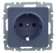 фото Розетка с заземлением  IEK BR-R11-16-K35 в Уфе