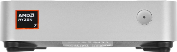 фото Системный блок Chuwi AuBox AMD Ryzen 7, 32 ГБ, 1 Тб, Radeon 780M,  ОС Windows 11 Профессиональная