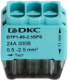фото Клемма  DKC DTP1-06-2.5SPS