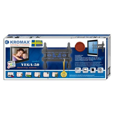 фото Кронштейн настенный Kromax VEGA-50