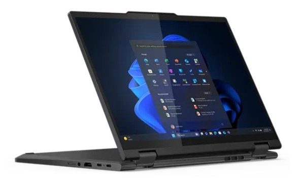 фото Ноутбук  Lenovo ThinkPad T14S 2-IN-1 в Самаре 14 ", Core Ultra 7, 16 Гб RAM, 1 Тб SSD, Arc graphics, Черный