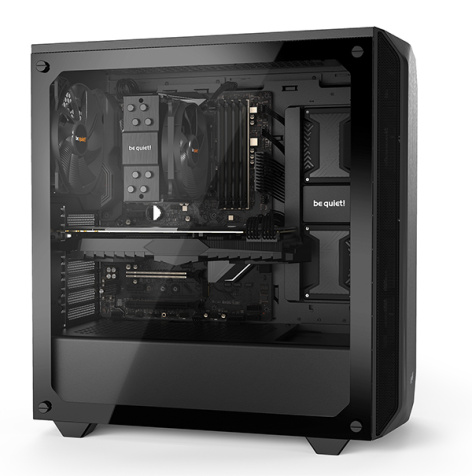 фото Корпус ATX Be quiet! Pure Base 500 Window Black в Уфе
