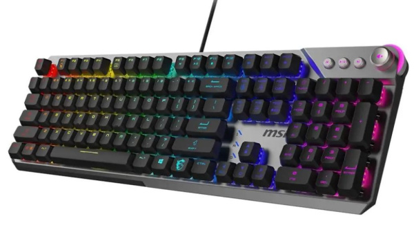 фото Клавиатура  MSI STRIKE 600 Silent в Красноярске