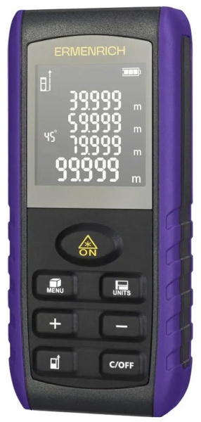 фото Рулетка Ermenrich Reel PRO GE40
