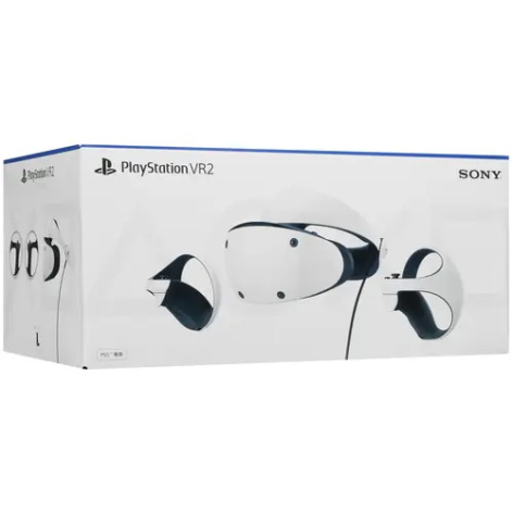 фото Очки виртуальной реальности Sony PlayStation VR2 в Самаре