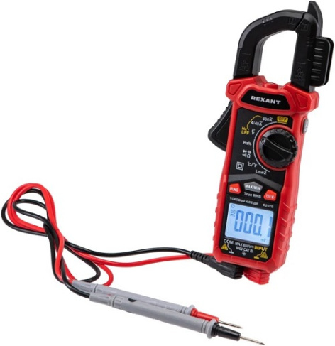 фото Токовые клещи  Rexant 13-3213 в Санкт-Петербургe