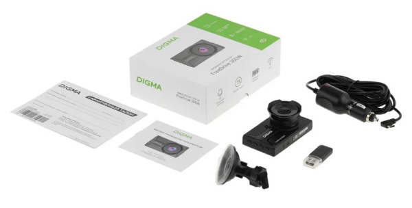 фото Видеорегистратор  Digma FD300DW в Челябинске